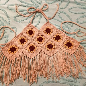 Crochet top