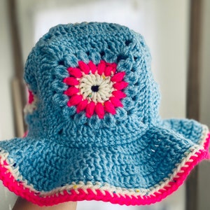 Gorro De Ganchillo