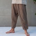 see more listings in the Mens linen pants section