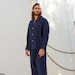 see more listings in the Mens linen pajamas section