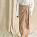 see more listings in the Womens linen skirts section