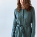 see more listings in the Womens linen dresses section
