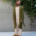 see more listings in the Mens linen robes section