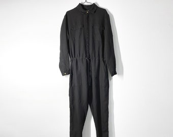 THUJA Men&#39;s Linen Jumpsuit: Casual Coverall - European Flax