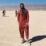 Burning Man Clothing