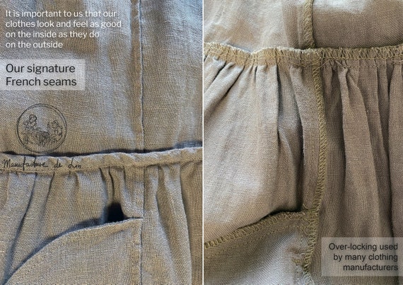 Pantalones de lino para mujer COCOS pantalones de lino para mujer pantalones de pierna ancha pantalones casuales sueltos pantalones de salon pantalones de yoga Etsy Espana