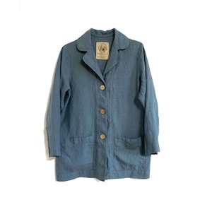 Women’s Linen Jacket LANTANA, Linen Blazer