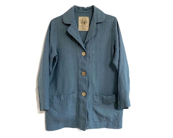 Women’s Linen Jacket LANTANA, Linen Blazer
