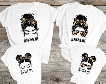 Mom life kid life shirts Clearance