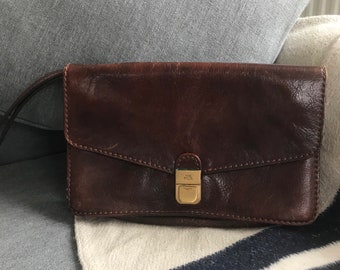 the bridge leather bolsas