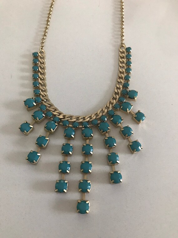 Laura Ashley Necklace | Etsy