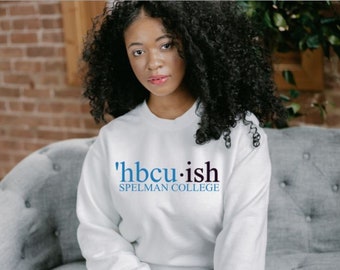 hbcu crewneck sweaters
