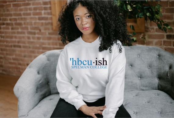 spelman sweatshirt