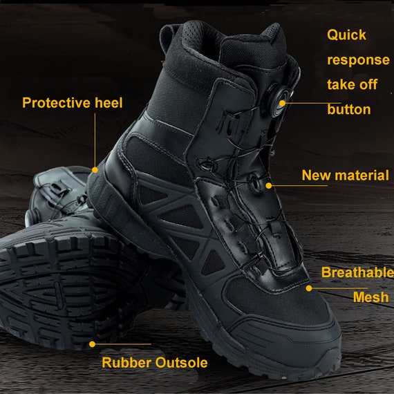 special forces shoes