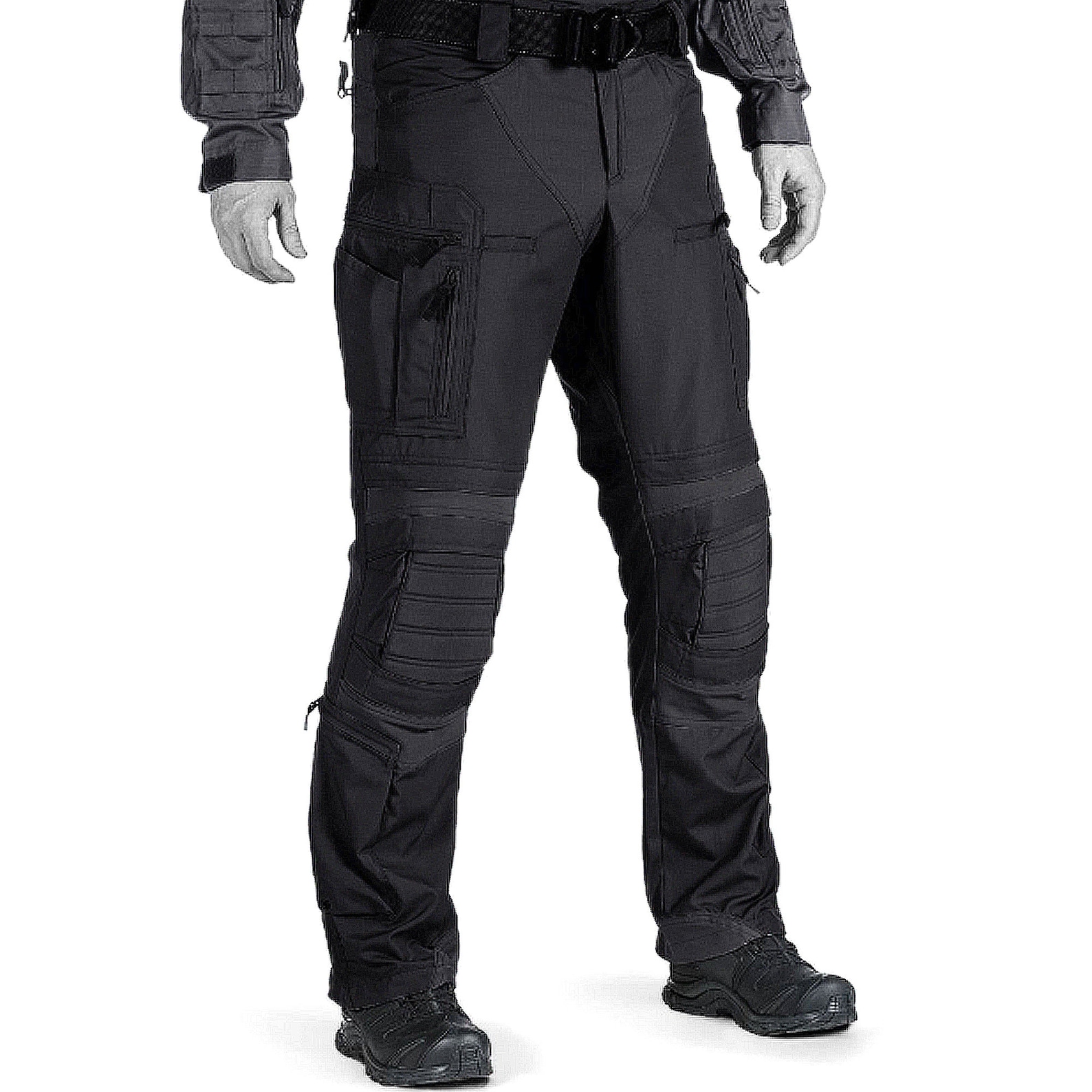 Mens Tactical Pants with Knee Protection Pad PRO Pioneer Etsy