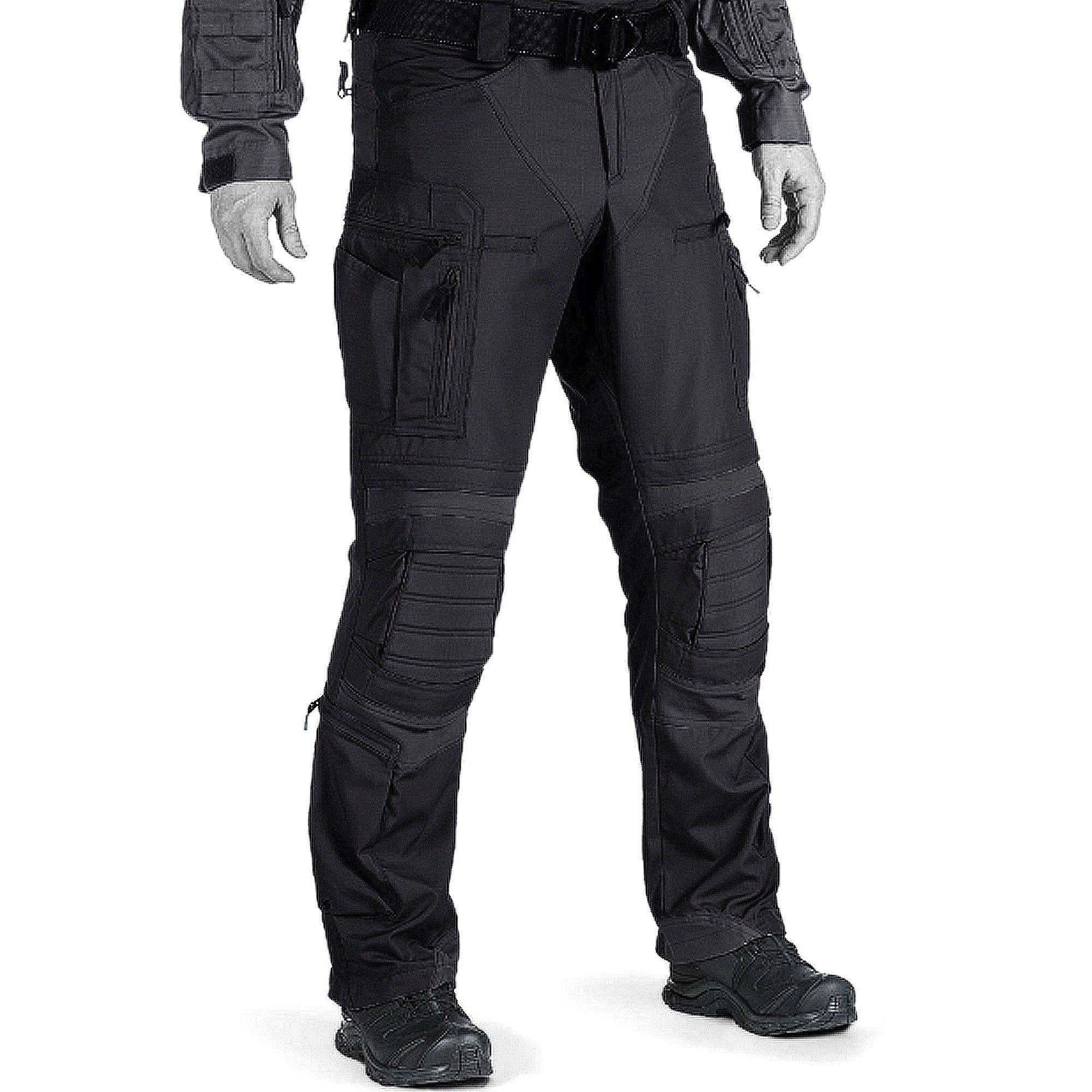 Mens Tactical Pants with Knee Protection Pad PRO Pioneer Etsy