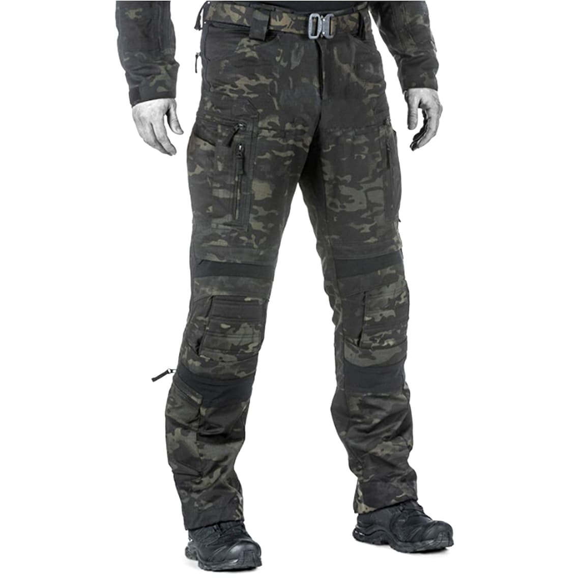 Mens Tactical Pants with Knee Protection Pad PRO Pioneer Etsy