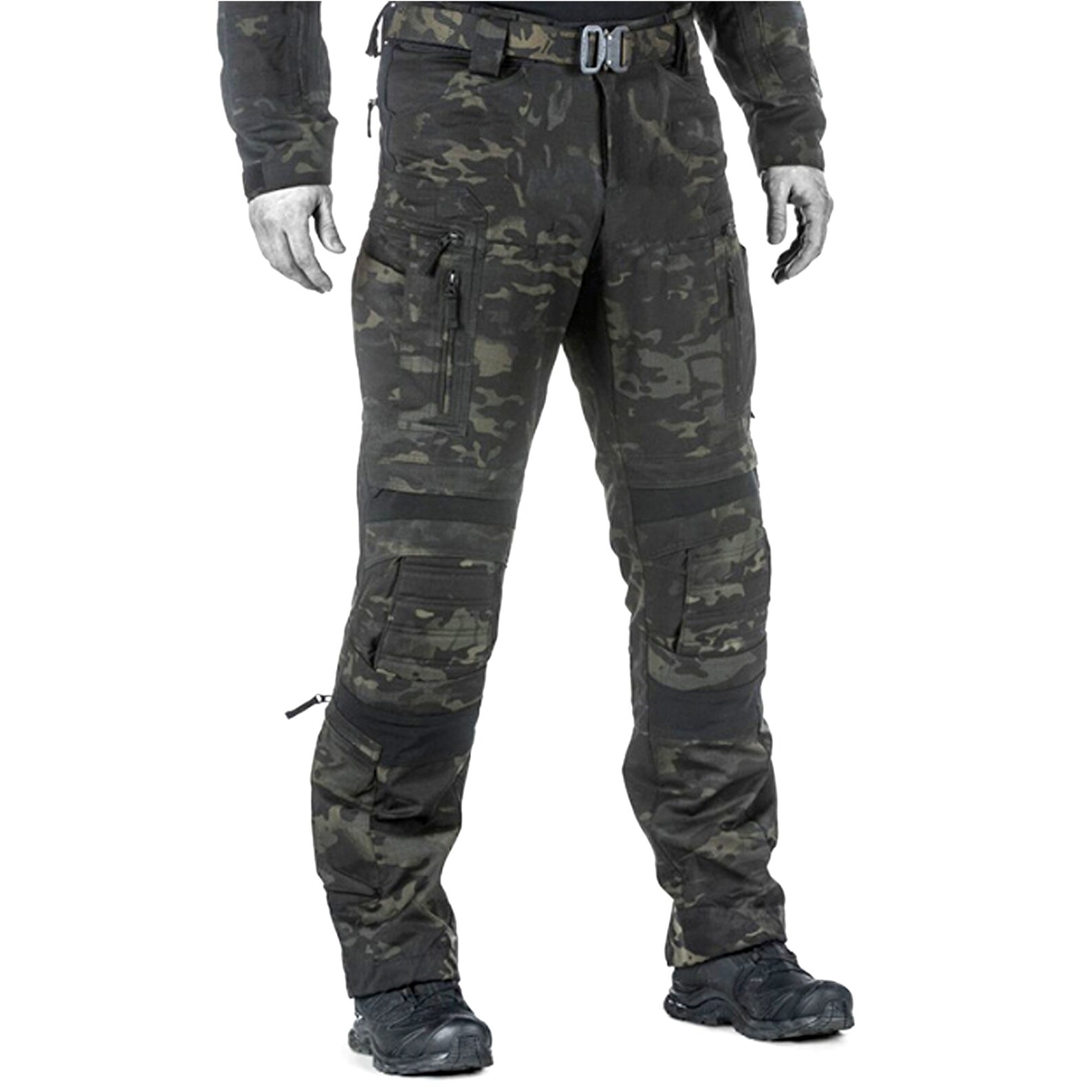 Mens Tactical Pants with Knee Protection Pad PRO Pioneer Etsy