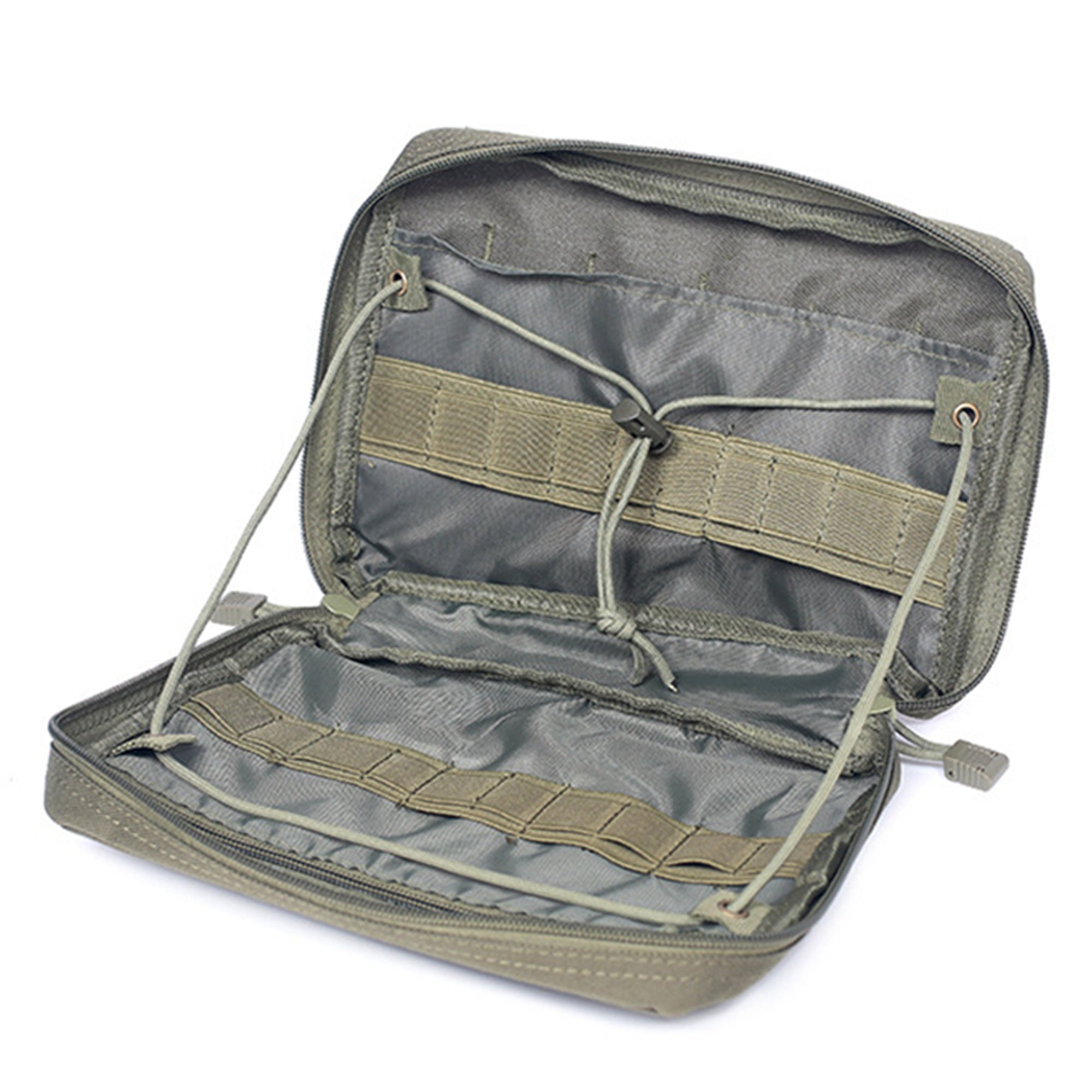 Military Tactical Tool Pouch Molle Tool Bag Medical First Aid Etsy