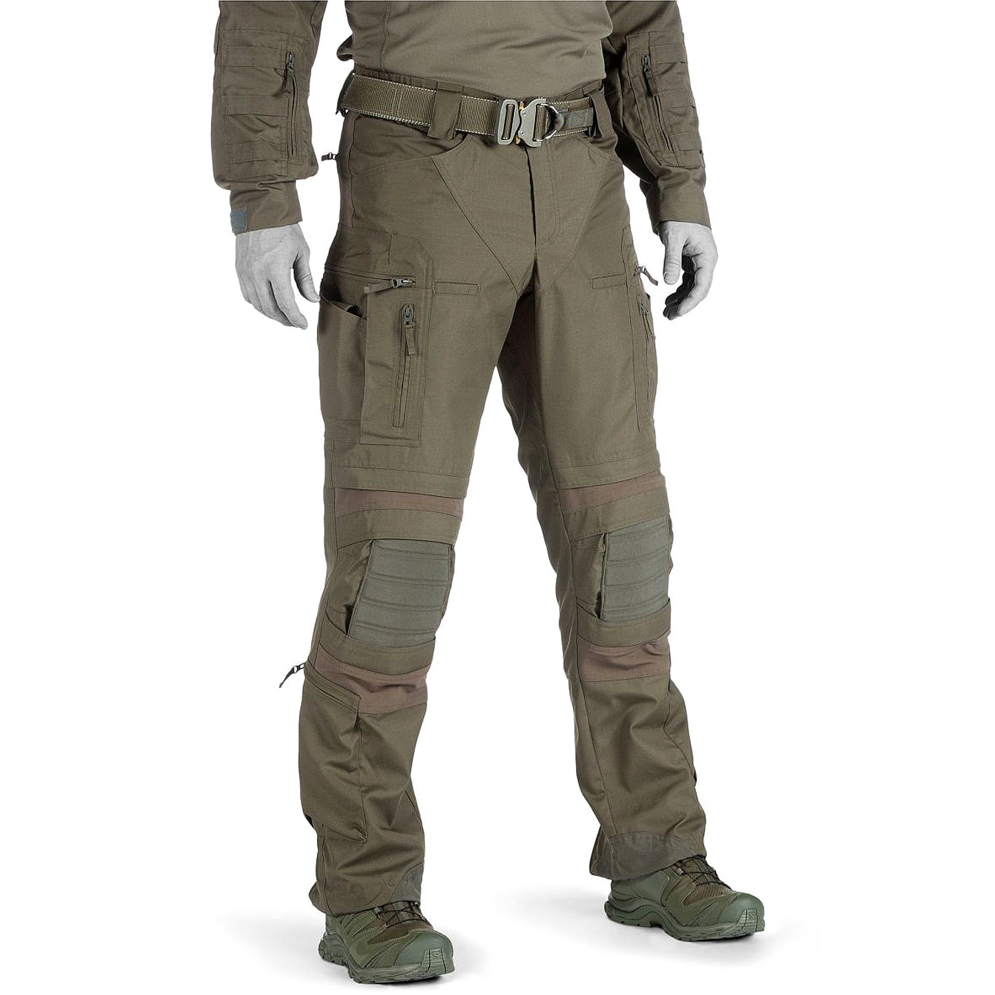 Mens Tactical Pants with Knee Protection Pad PRO Pioneer Etsy