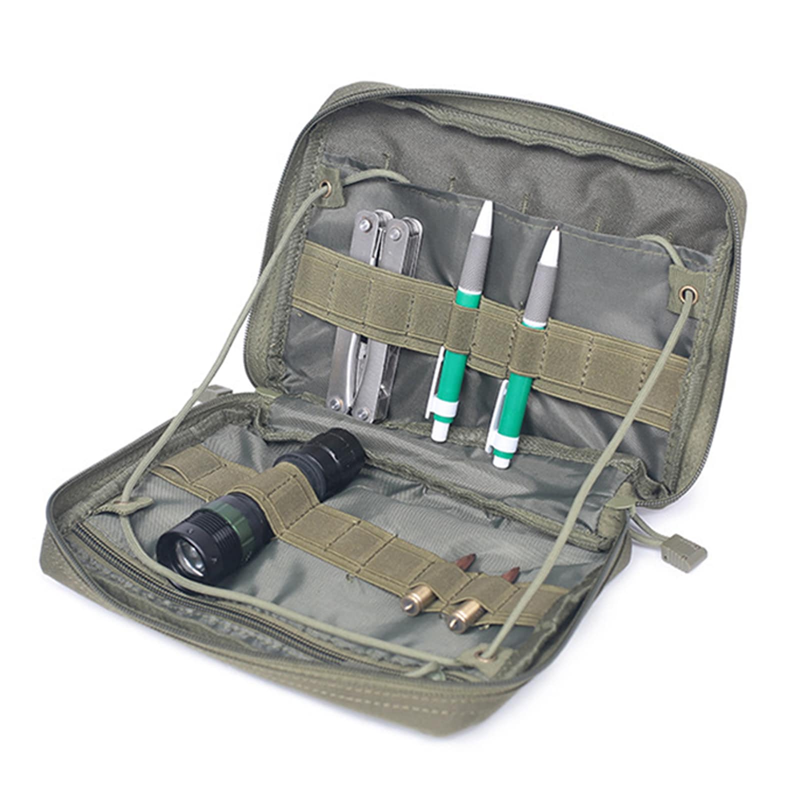 Military Tactical Tool Pouch Molle Tool Bag Medical First Aid Etsy