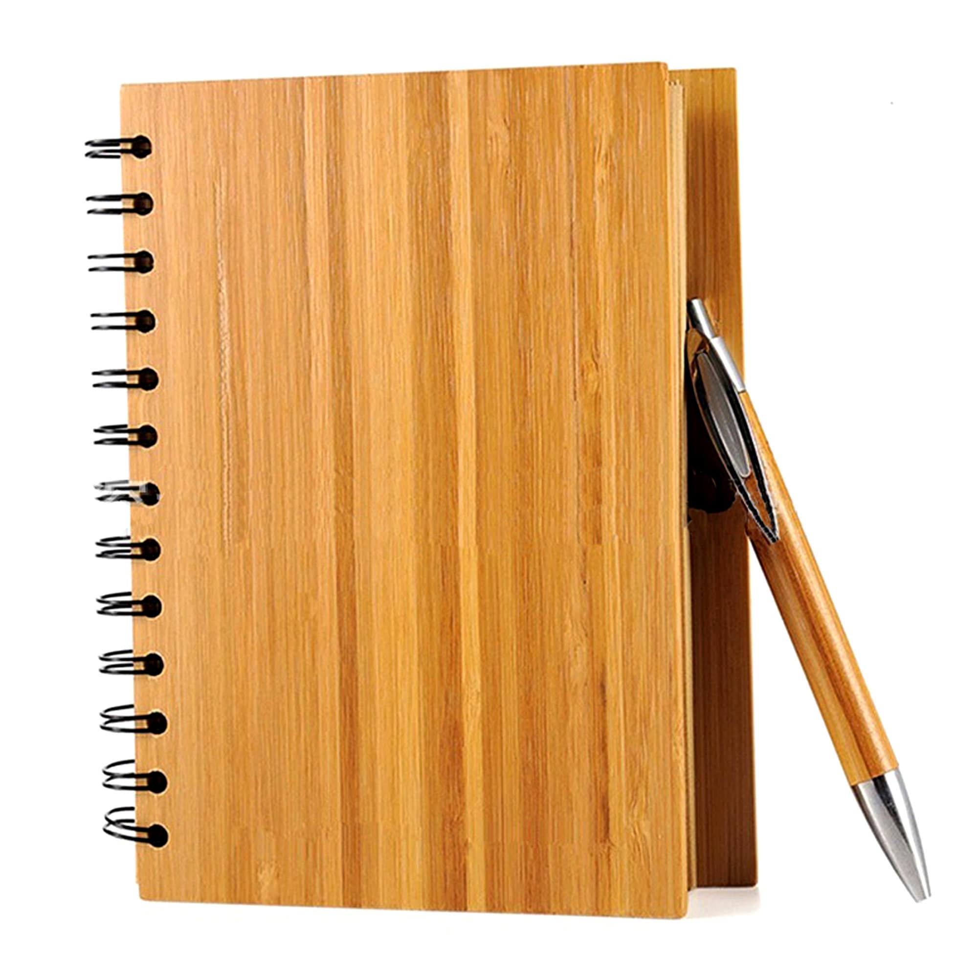 bamboo notebook paper