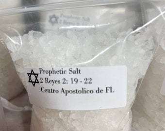 Blessed Salts