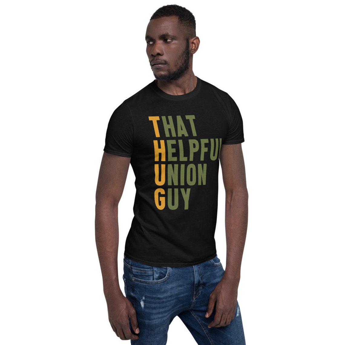 union thug shirt