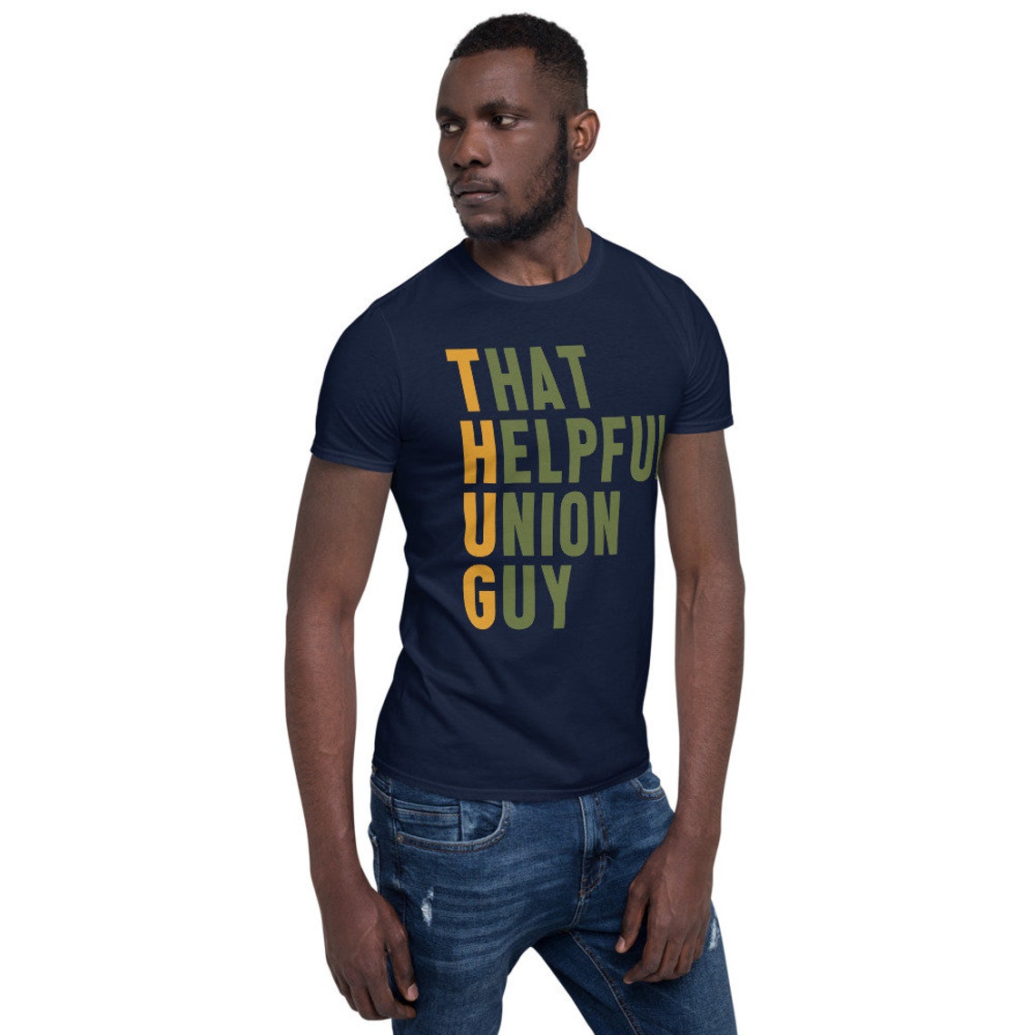 union thug t shirt