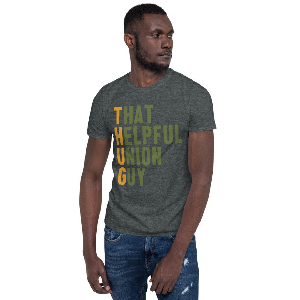union thug shirt