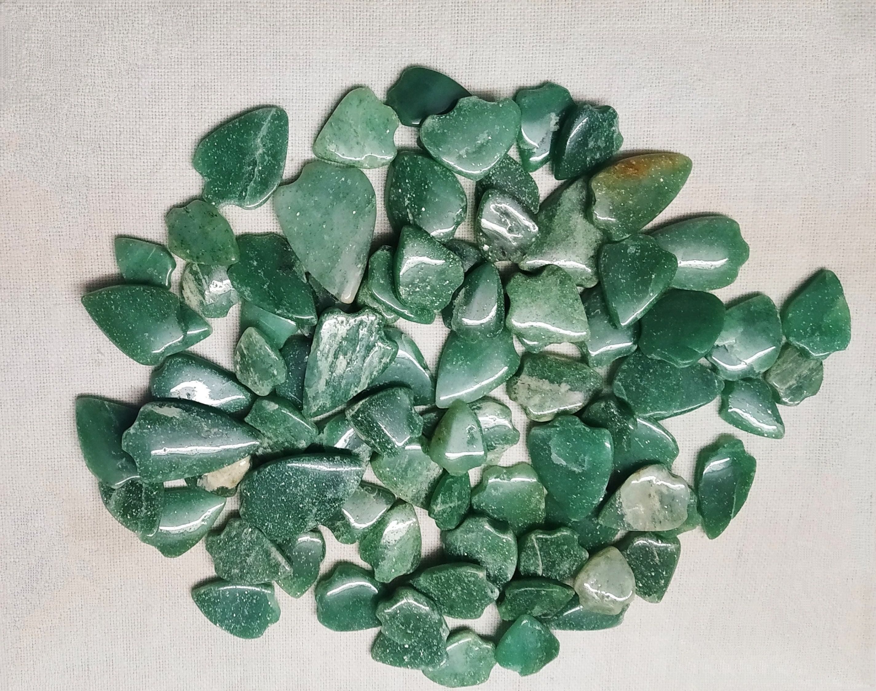 10 Pcs Mix Wholesale lot of Natural Jade stone in different | Etsy