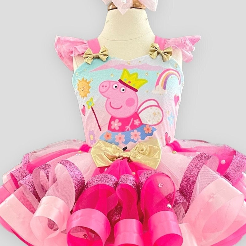 Peppa Pig Costume Etsy peppa-pig-costume-etsy