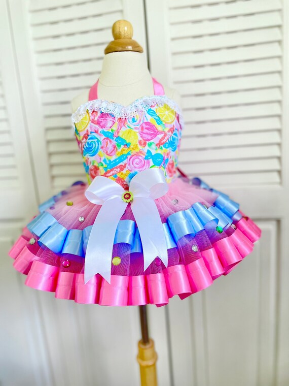 Baby Candy Land Tutu Piruleta dulce para niños pequeños 2 - Etsy España Baby Candy Land Tutu Piruleta dulce para niños pequeños 2 - Etsy España