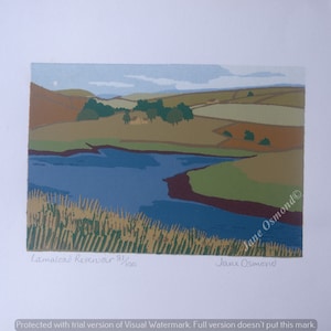 Lamaload Reservoir