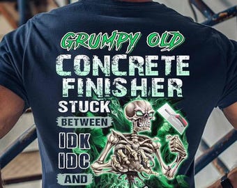 Vintage 1996 NJHC NYHC E Town Concrete E O Tech Quality