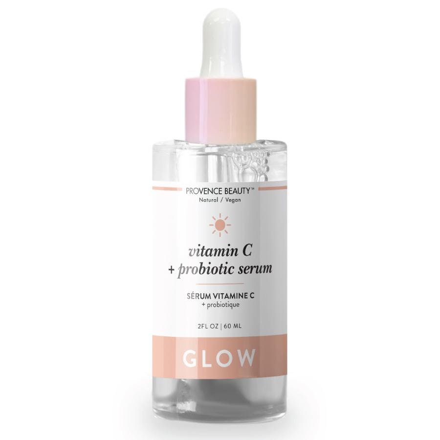 Provence Beauty 2 fl oz Glow Vitamin C Probiotic Serum Etsy
