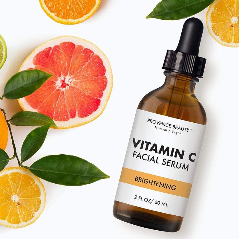 Provence Beauty Vitamin C Brightening Facial Serum 2 FL OZ | Etsy
