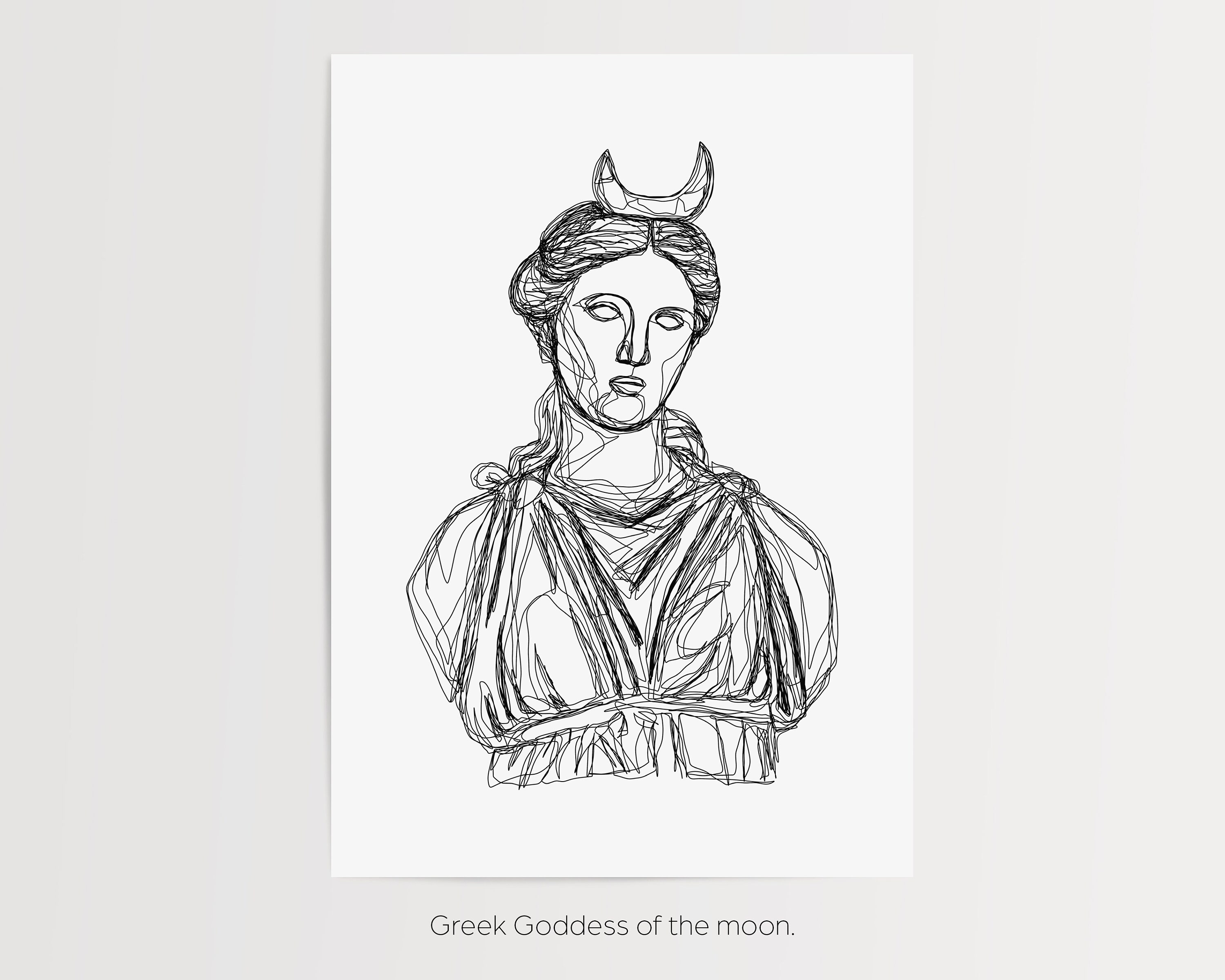 Quiz Déesses Grecques - Dieux, Grece