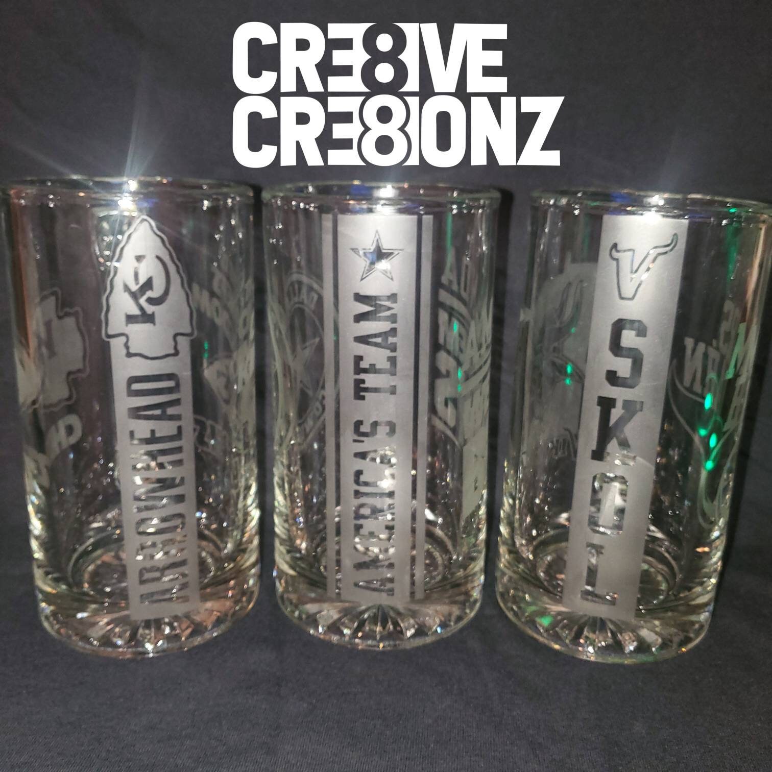 Personalized NFL Beer Mug NFL Etch Mug Etch 26.5 fl oz Mug Etsy