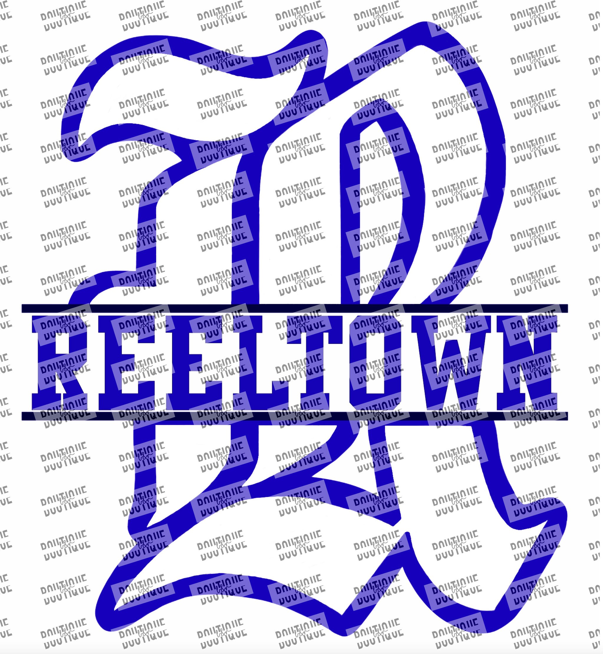 Realtown Setting Reeltown Digital Download PNG Sublimation Clipart Alabama - Etsy