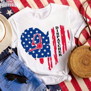 Dispatcher Appreciation Gift T-Shirt, Custom Dispatcher Shirt - Gift For dispatcher, Dispatcher Shirt,Dispatcher hoodie, dispatcher T-Shirt