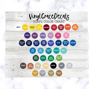 Farmhouse Pantry Labels | Custom Script Vinyl Decals image 4