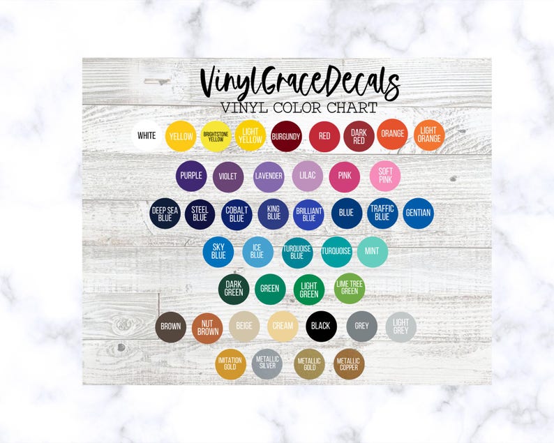 Farmhouse Pantry Labels | Custom Script Vinyl Decals image 4