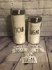 Rae Dunn Inspired Custom Pantry Label Decals / Flour canister labels / Seasoning decals / Farmhouse canister label decals / 90's nostalgia 