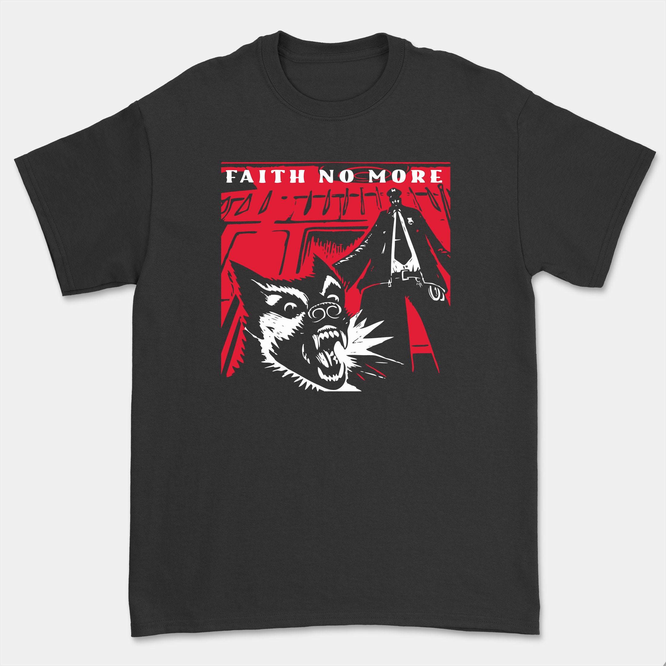 Faith No More King for A Day Shirt Faith No More T Shirt Etsy