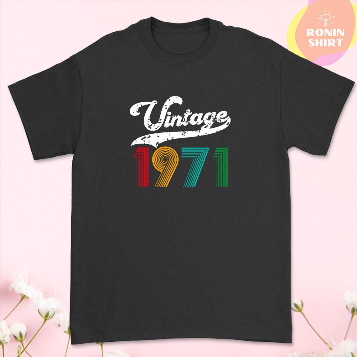 1971 shirt