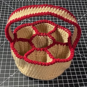 Mini Egg Collecting Basket