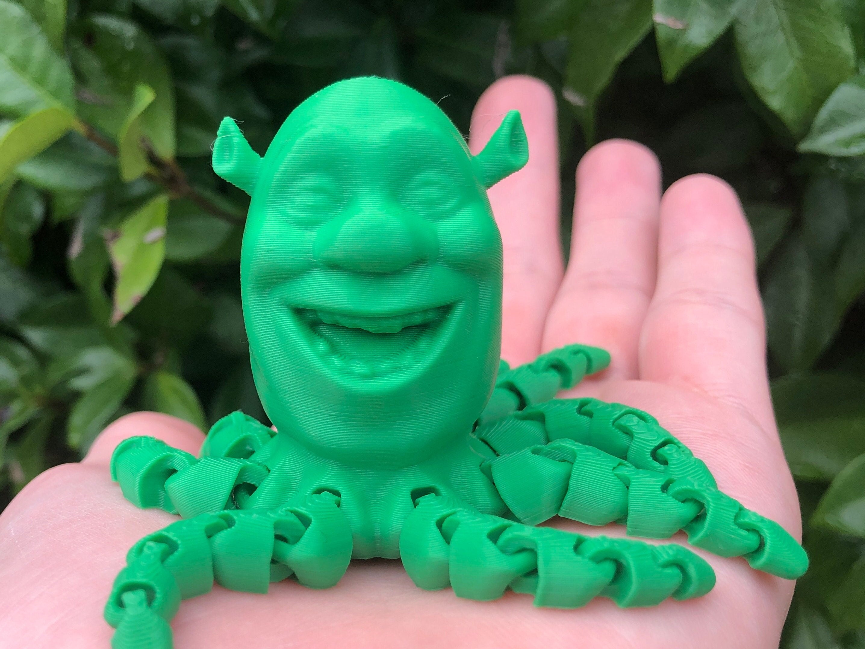 STL file Funko Pop Shrek 🎯・3D printer model to download・Cults