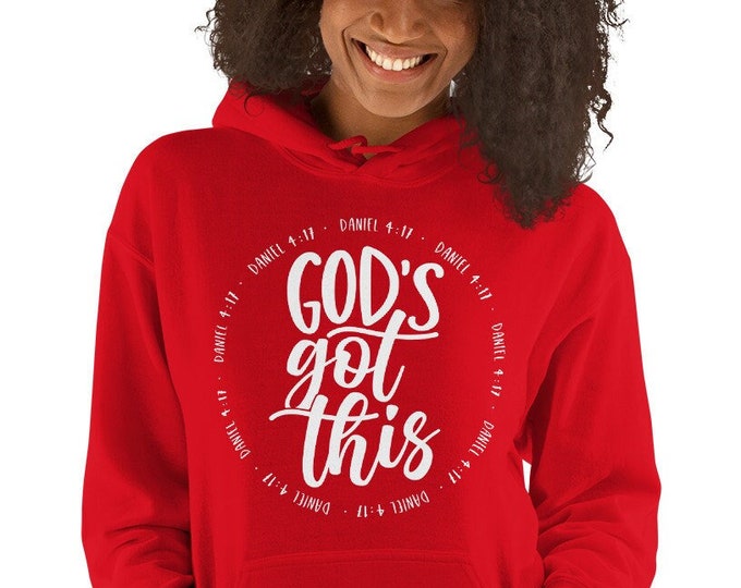 God's got this! Hoodie