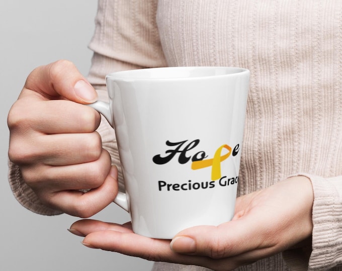 Precious Grace mug